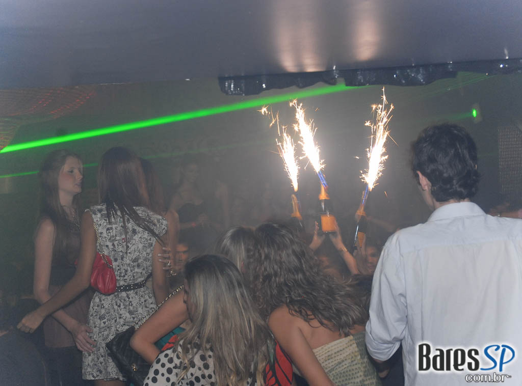 Kiss & Fly vem com mais uma atração internacional nessa quinta Kiss & Fly vem com mais uma atração internacional nessa quinta