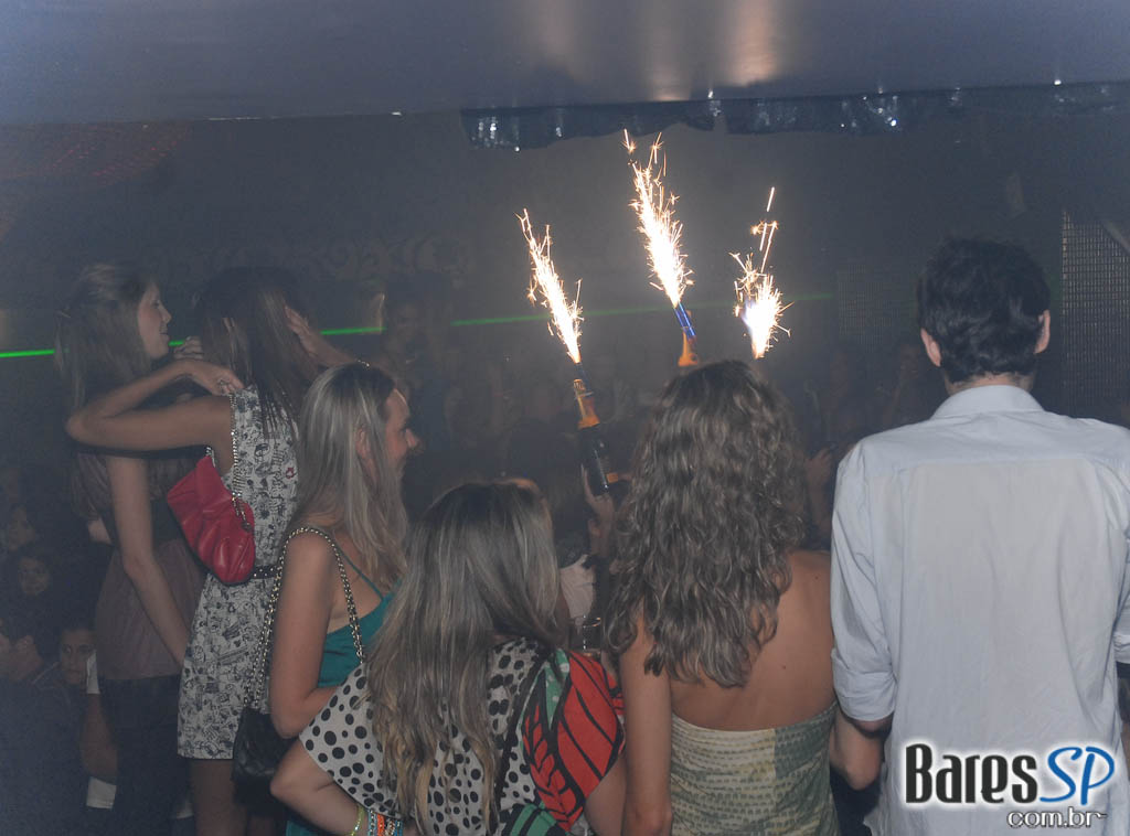 Kiss & Fly vem com mais uma atração internacional nessa quinta Kiss & Fly vem com mais uma atração internacional nessa quinta