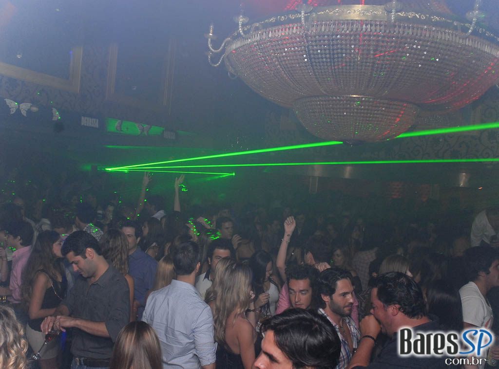 Kiss & Fly vem com mais uma atração internacional nessa quinta Kiss & Fly vem com mais uma atração internacional nessa quinta