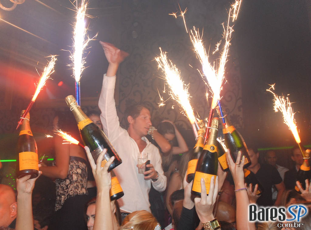 Kiss & Fly vem com mais uma atração internacional nessa quinta Kiss & Fly vem com mais uma atração internacional nessa quinta