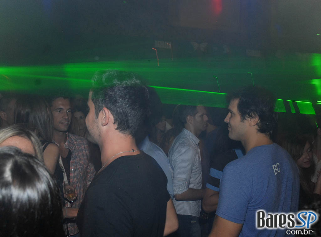 Kiss & Fly vem com mais uma atração internacional nessa quinta Kiss & Fly vem com mais uma atração internacional nessa quinta