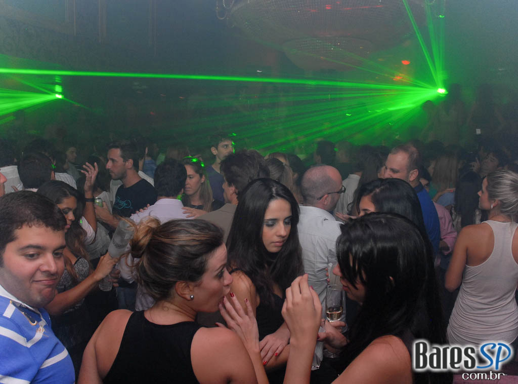 Kiss & Fly vem com mais uma atração internacional nessa quinta Kiss & Fly vem com mais uma atração internacional nessa quinta