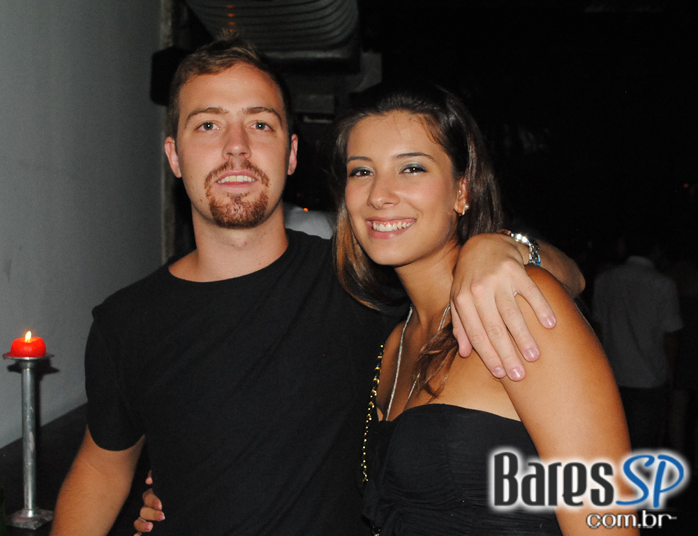 Dj de Nova York anima 8 Bar nesta sexta-feira Dj de Nova York anima 8 Bar nesta sexta-feira