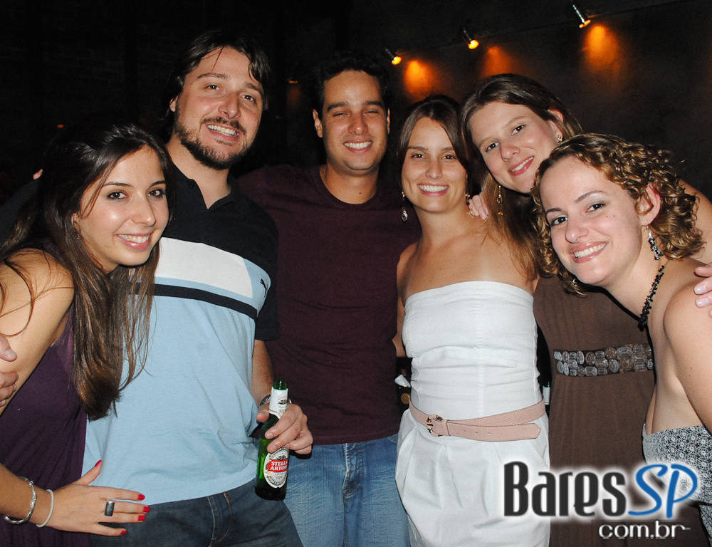 Dj de Nova York anima 8 Bar nesta sexta-feira Dj de Nova York anima 8 Bar nesta sexta-feira