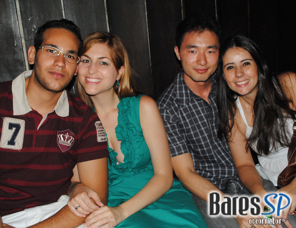 Dj de Nova York anima 8 Bar nesta sexta-feira Dj de Nova York anima 8 Bar nesta sexta-feira