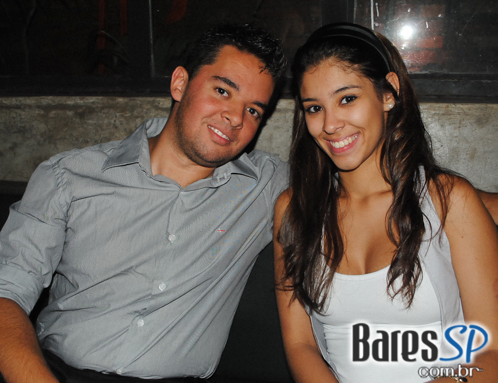 Dj de Nova York anima 8 Bar nesta sexta-feira Dj de Nova York anima 8 Bar nesta sexta-feira