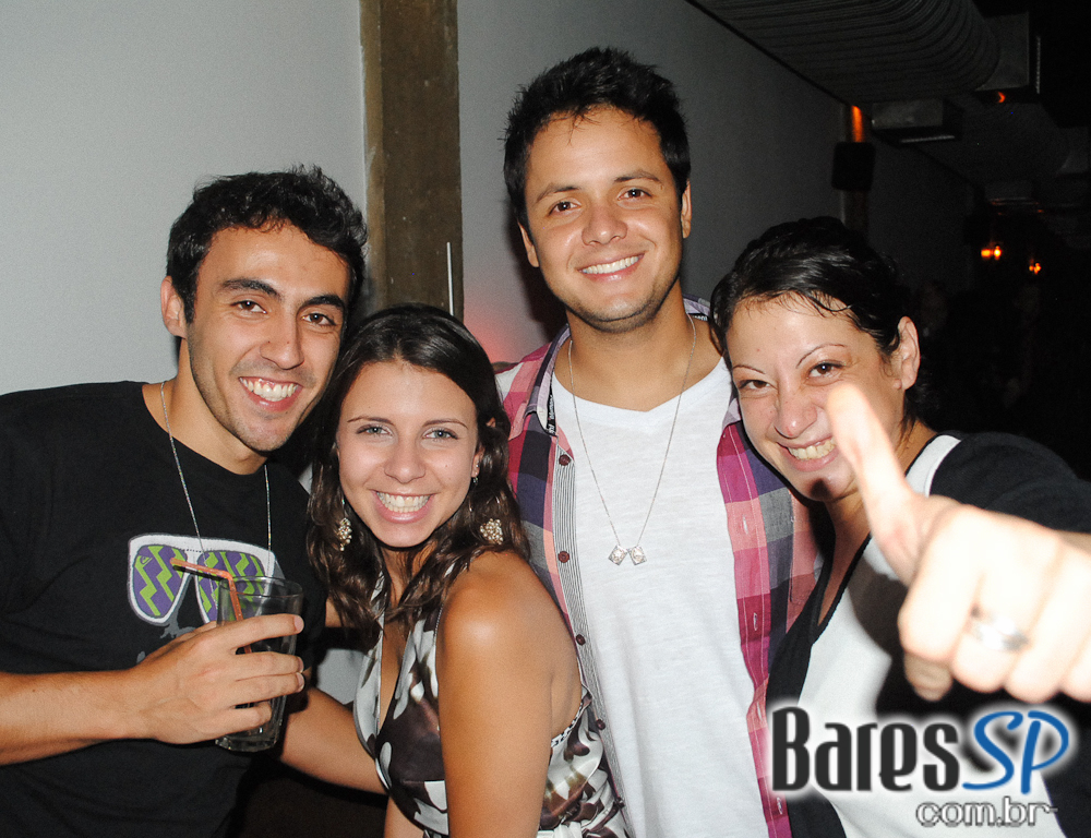 Dj de Nova York anima 8 Bar nesta sexta-feira Dj de Nova York anima 8 Bar nesta sexta-feira