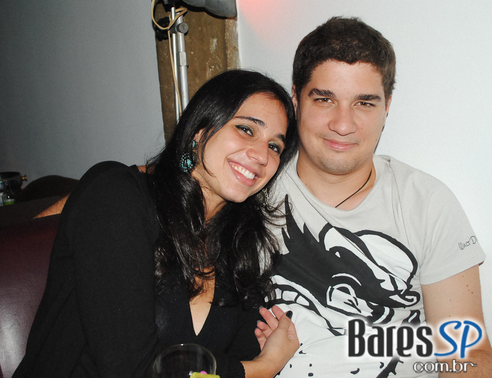 Dj de Nova York anima 8 Bar nesta sexta-feira Dj de Nova York anima 8 Bar nesta sexta-feira