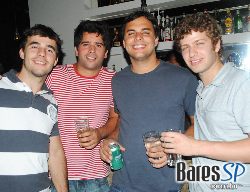 Dj de Nova York anima 8 Bar nesta sexta-feira Dj de Nova York anima 8 Bar nesta sexta-feira