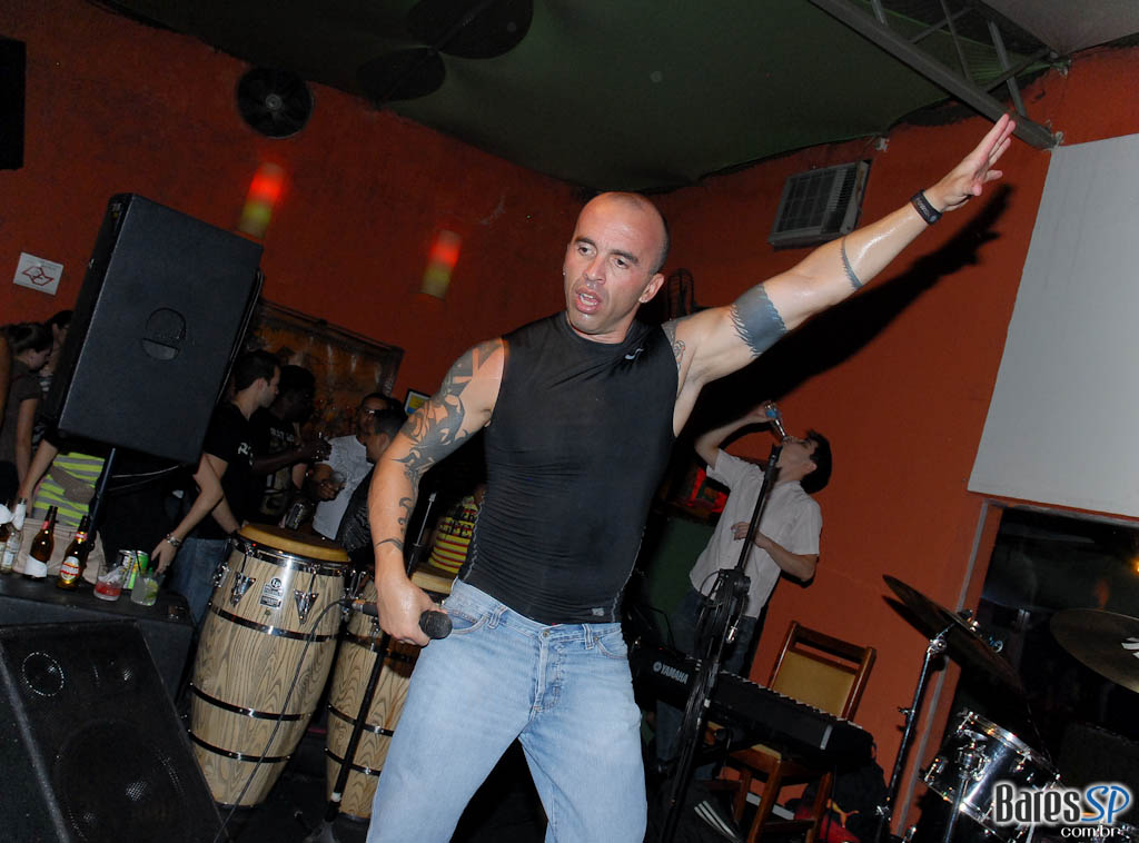 BANDA AZÚCAR, DJ BRUNO GADELHA E PROF. ZÉ MARIO BANDA AZÚCAR, DJ BRUNO GADELHA E PROF. ZÉ MARIO