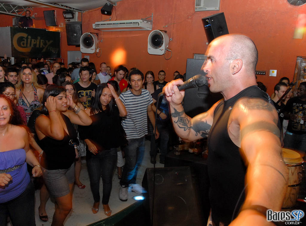 BANDA AZÚCAR, DJ BRUNO GADELHA E PROF. ZÉ MARIO BANDA AZÚCAR, DJ BRUNO GADELHA E PROF. ZÉ MARIO