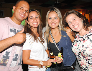 Feijoada e grandes atrações agitam o sábado da Casa do Samba no Itaim