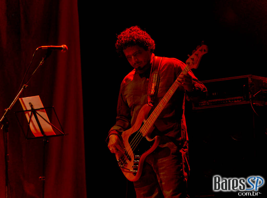 Isabella Taviani mostra repertório do novo álbum no Credicard Hall Isabella Taviani mostra repertório do novo álbum no Credicard Hall