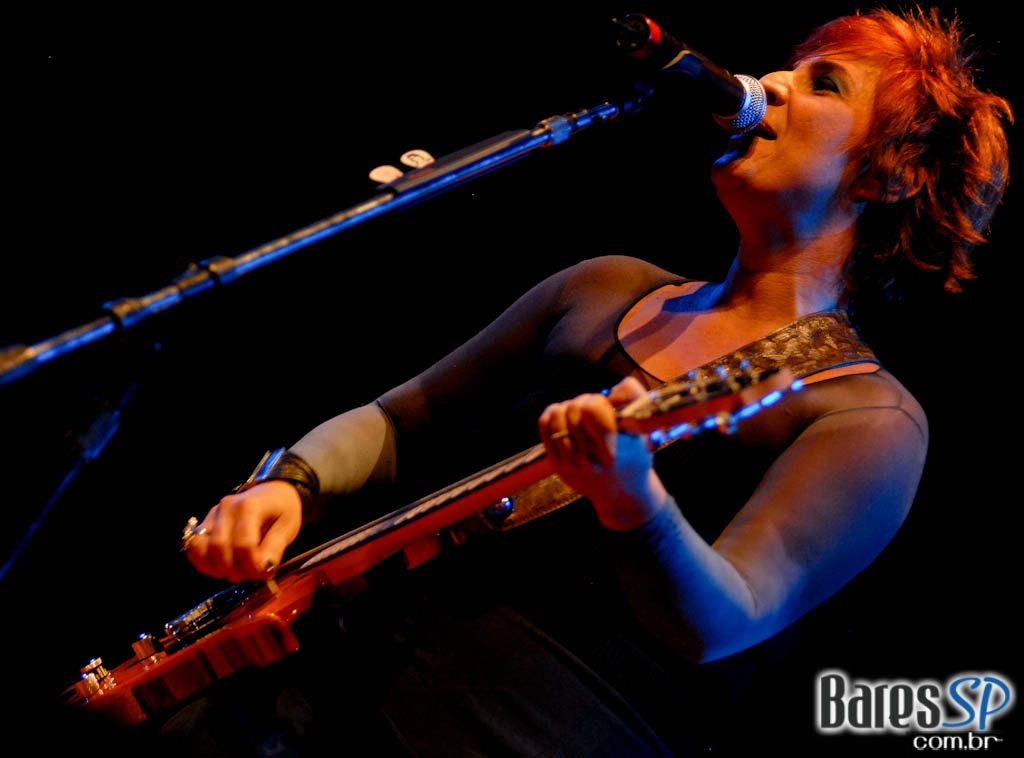 Isabella Taviani mostra repertório do novo álbum no Credicard Hall Isabella Taviani mostra repertório do novo álbum no Credicard Hall