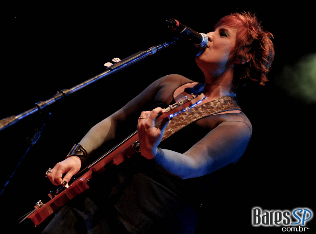 Isabella Taviani mostra repertório do novo álbum no Credicard Hall Isabella Taviani mostra repertório do novo álbum no Credicard Hall