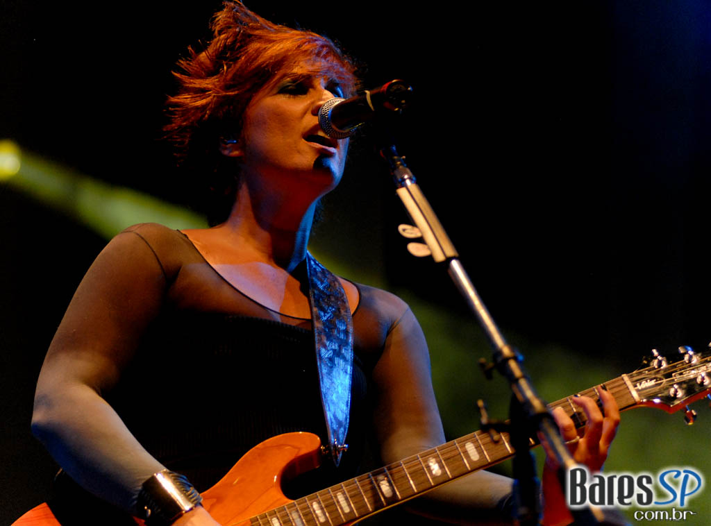 Isabella Taviani mostra repertório do novo álbum no Credicard Hall Isabella Taviani mostra repertório do novo álbum no Credicard Hall