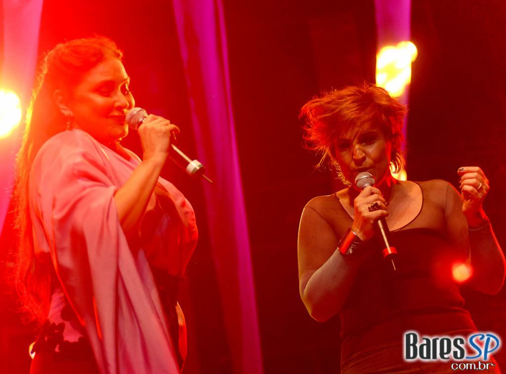 Isabella Taviani mostra repertório do novo álbum no Credicard Hall Isabella Taviani mostra repertório do novo álbum no Credicard Hall