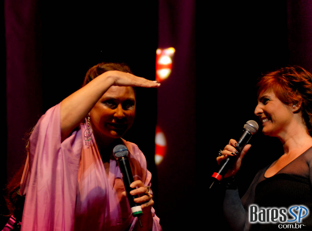 Isabella Taviani mostra repertório do novo álbum no Credicard Hall Isabella Taviani mostra repertório do novo álbum no Credicard Hall