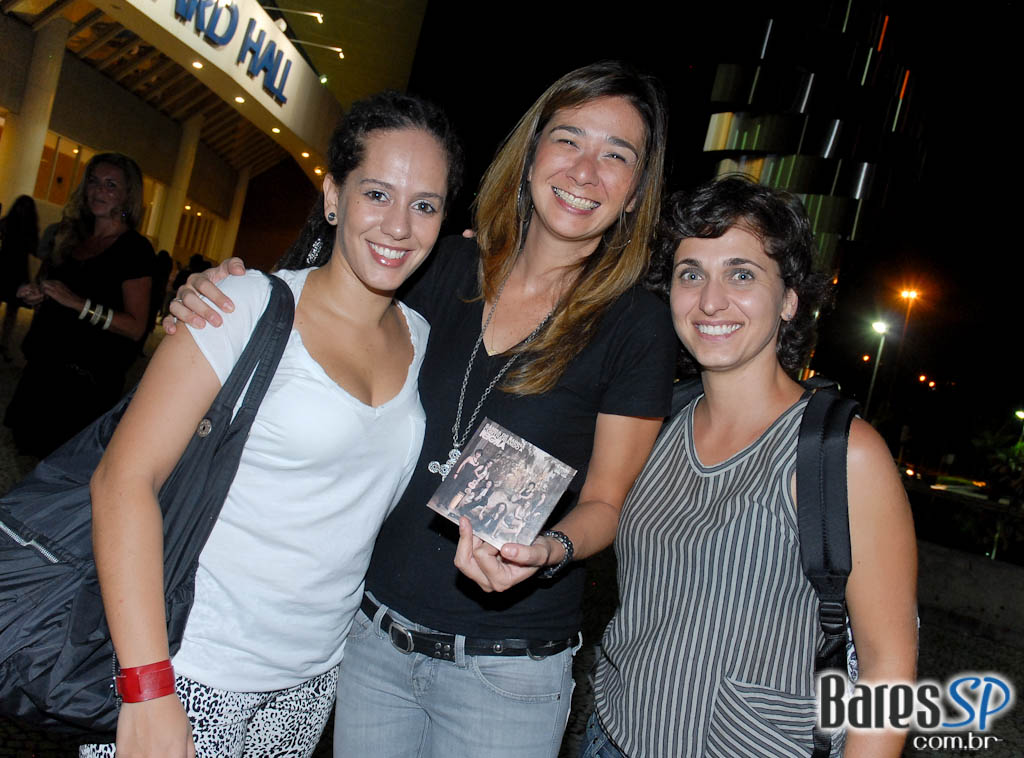 Isabella Taviani mostra repertório do novo álbum no Credicard Hall Isabella Taviani mostra repertório do novo álbum no Credicard Hall