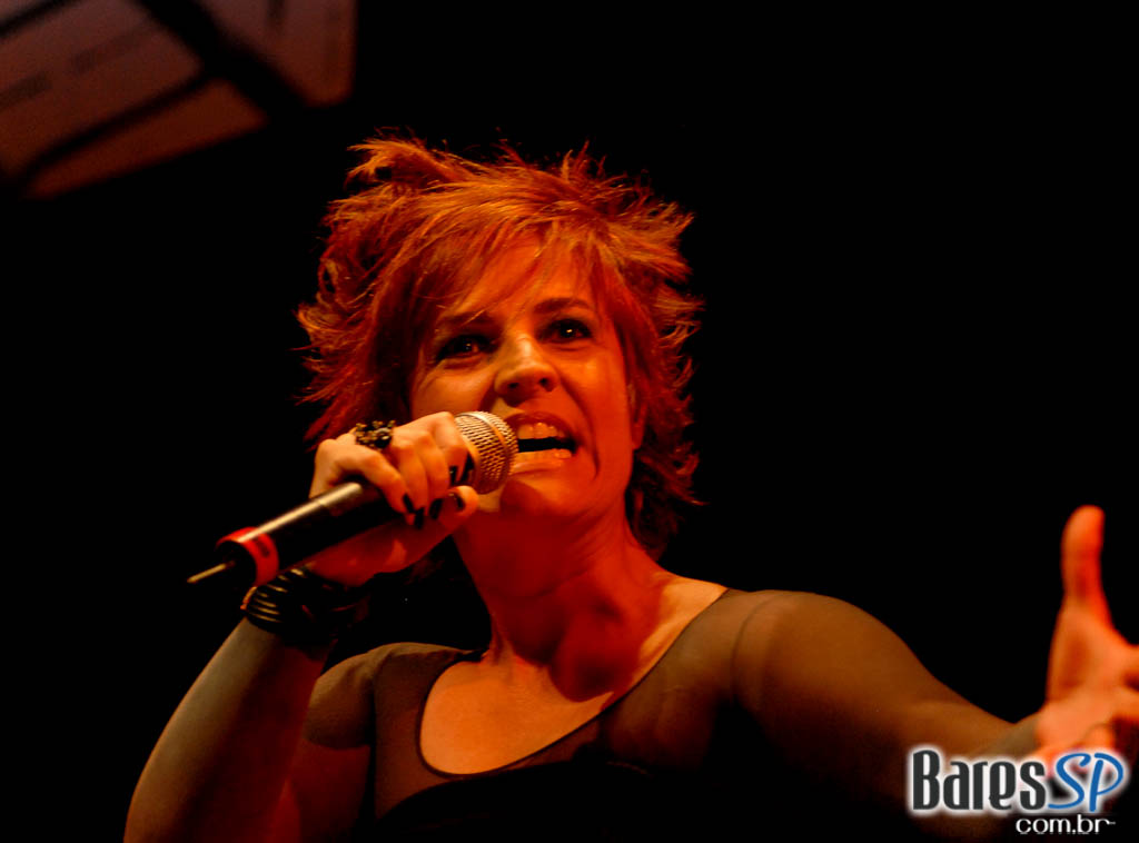 Isabella Taviani mostra repertório do novo álbum no Credicard Hall Isabella Taviani mostra repertório do novo álbum no Credicard Hall