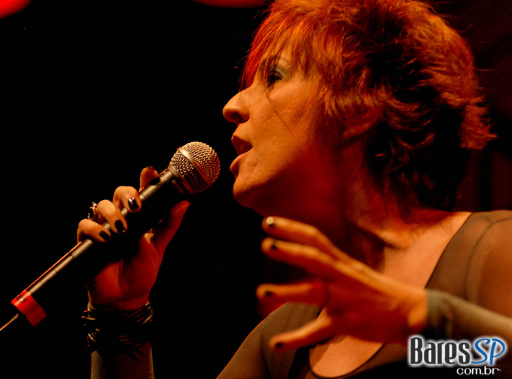 Isabella Taviani mostra repertório do novo álbum no Credicard Hall Isabella Taviani mostra repertório do novo álbum no Credicard Hall
