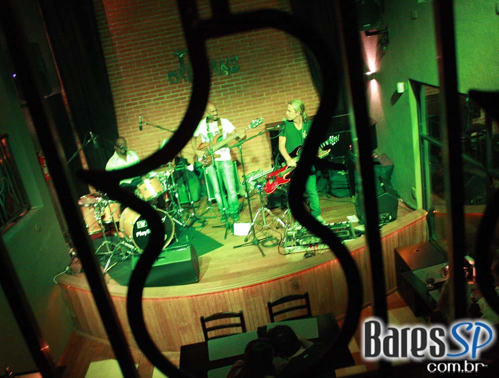 Marcinho Eiras no The Orleans Marcinho Eiras no The Orleans