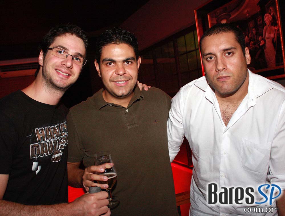 Marcinho Eiras no The Orleans Marcinho Eiras no The Orleans