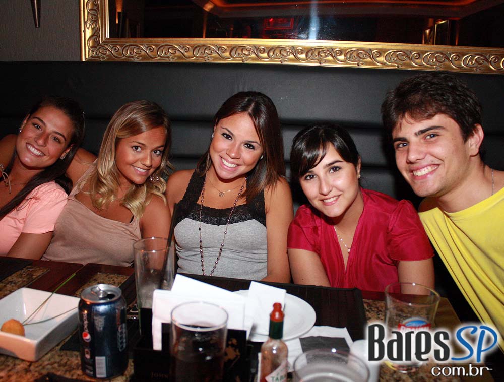 Marcinho Eiras no The Orleans Marcinho Eiras no The Orleans