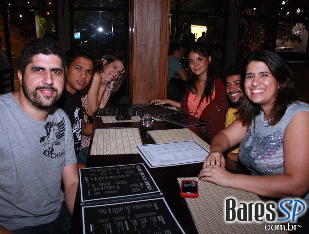 Marcinho Eiras no The Orleans Marcinho Eiras no The Orleans