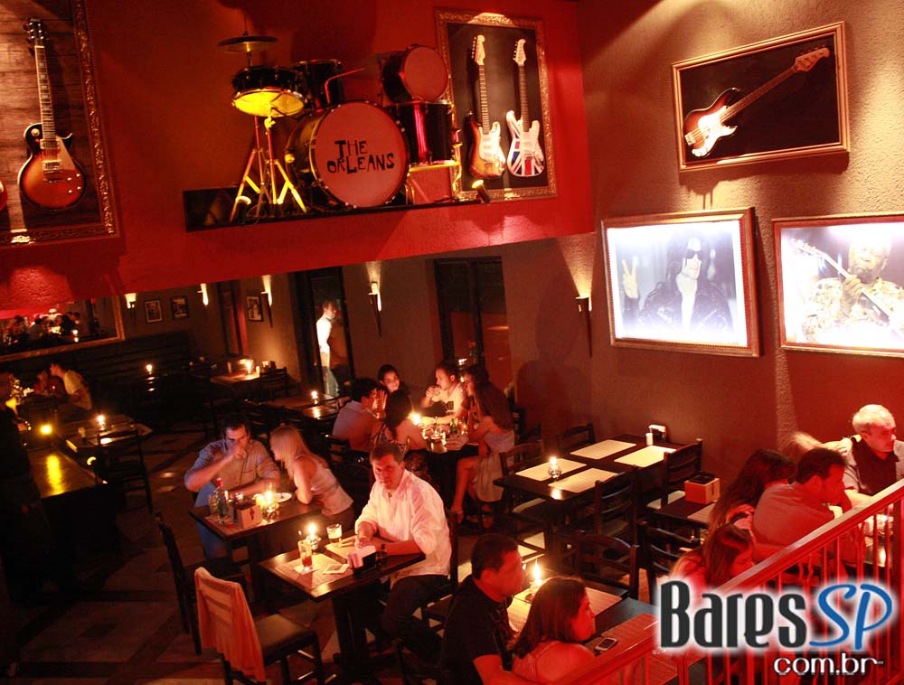 Marcinho Eiras no The Orleans Marcinho Eiras no The Orleans