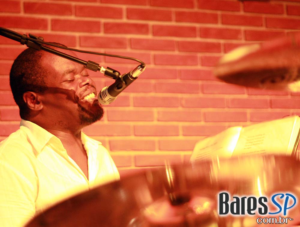 Marcinho Eiras no The Orleans Marcinho Eiras no The Orleans