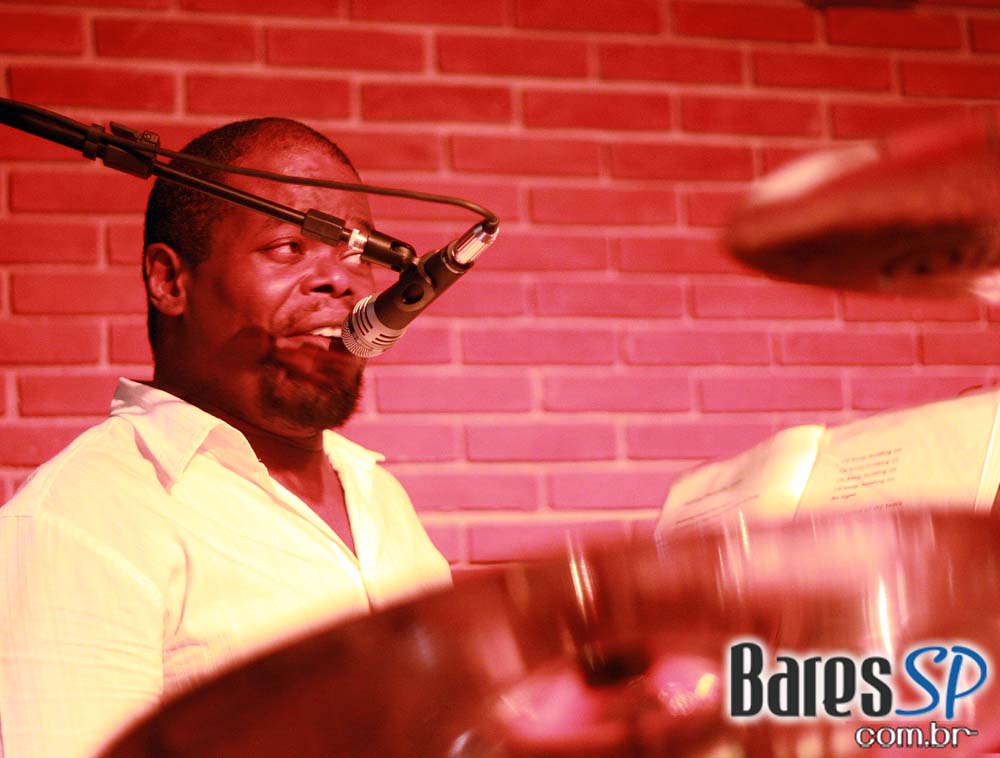 Marcinho Eiras no The Orleans Marcinho Eiras no The Orleans