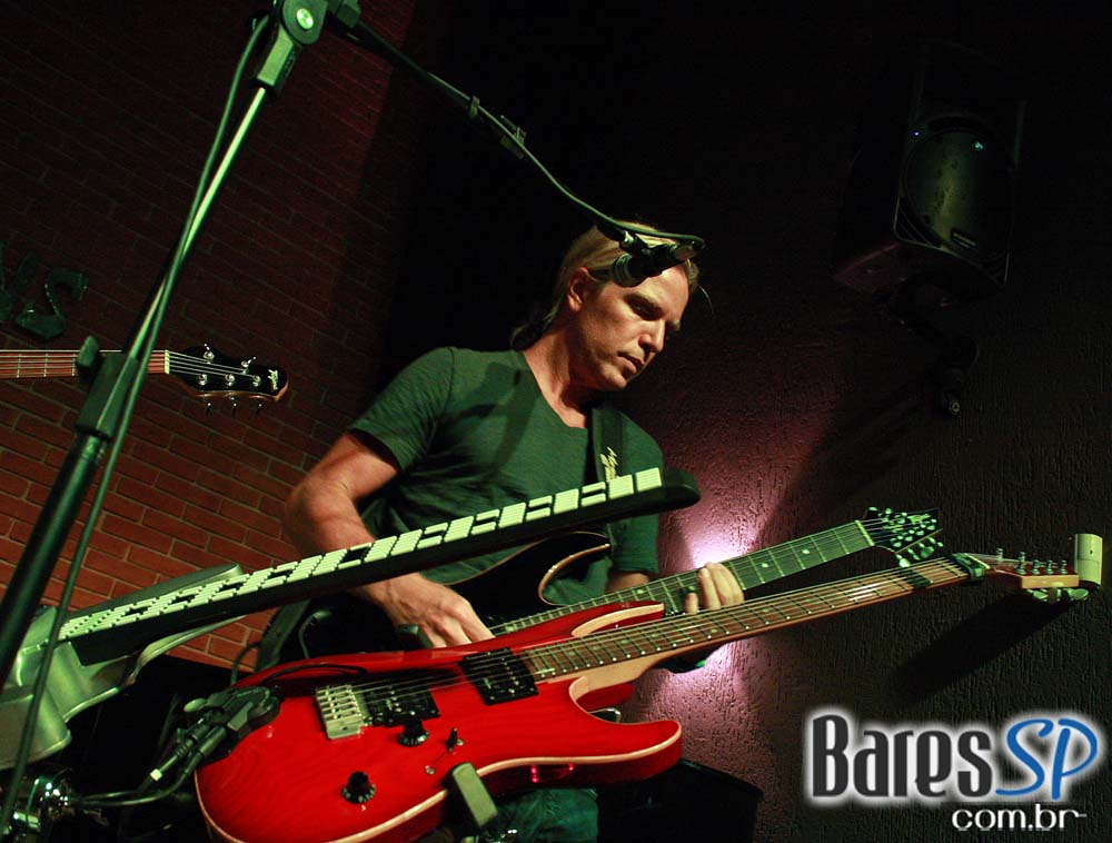 Marcinho Eiras no The Orleans Marcinho Eiras no The Orleans