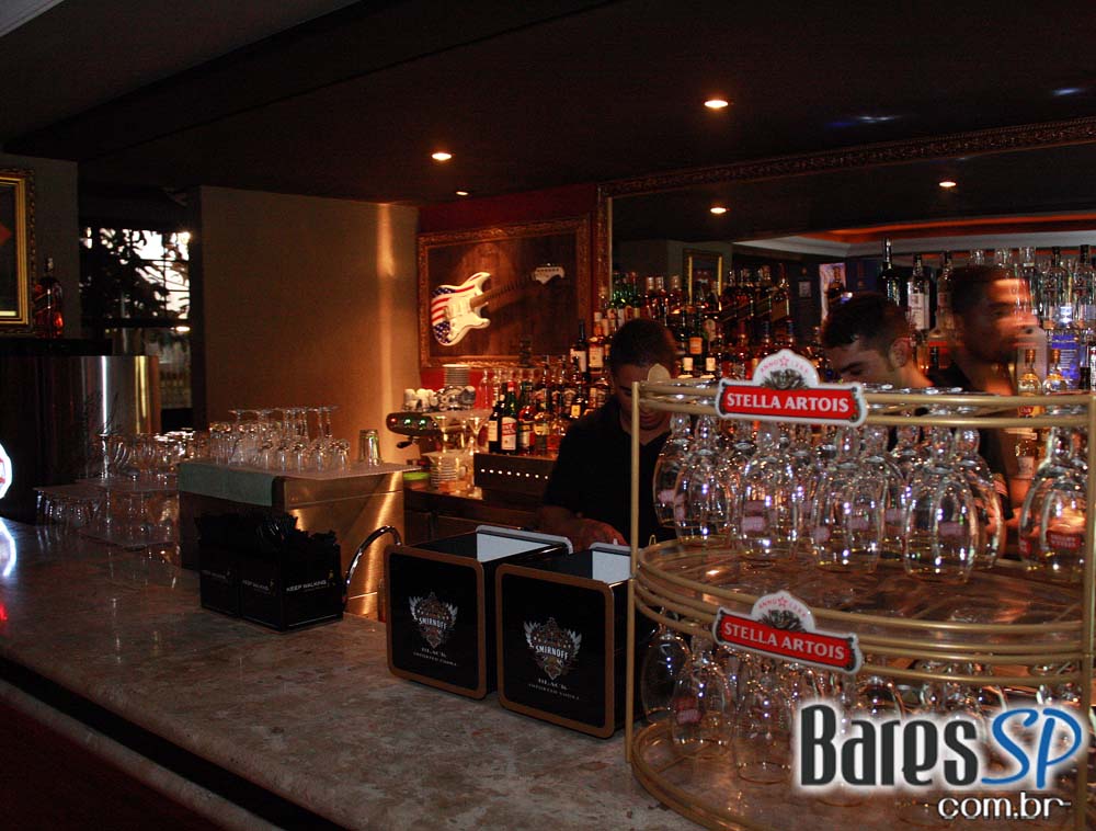 Marcinho Eiras no The Orleans Marcinho Eiras no The Orleans