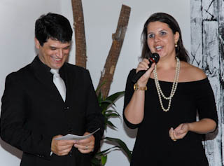 Inauguração do Happy Hour do Espaço Tabu