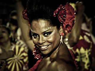 2º Ensaio Técnico da Tom Maior no Sambódromo