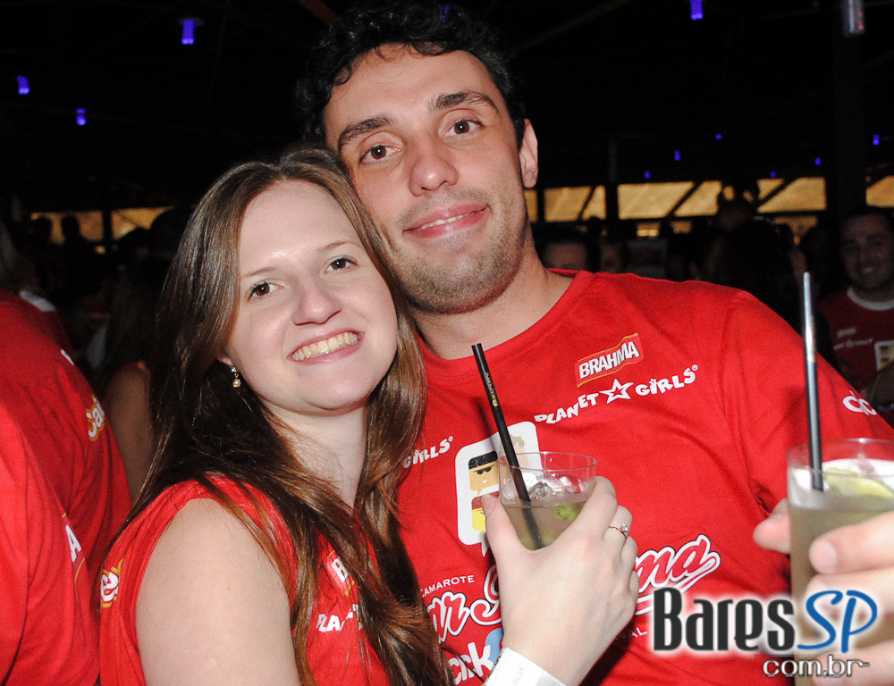 Camarote Bar Brahma no Carnaval de São Paulo Camarote Bar Brahma no Carnaval de São Paulo