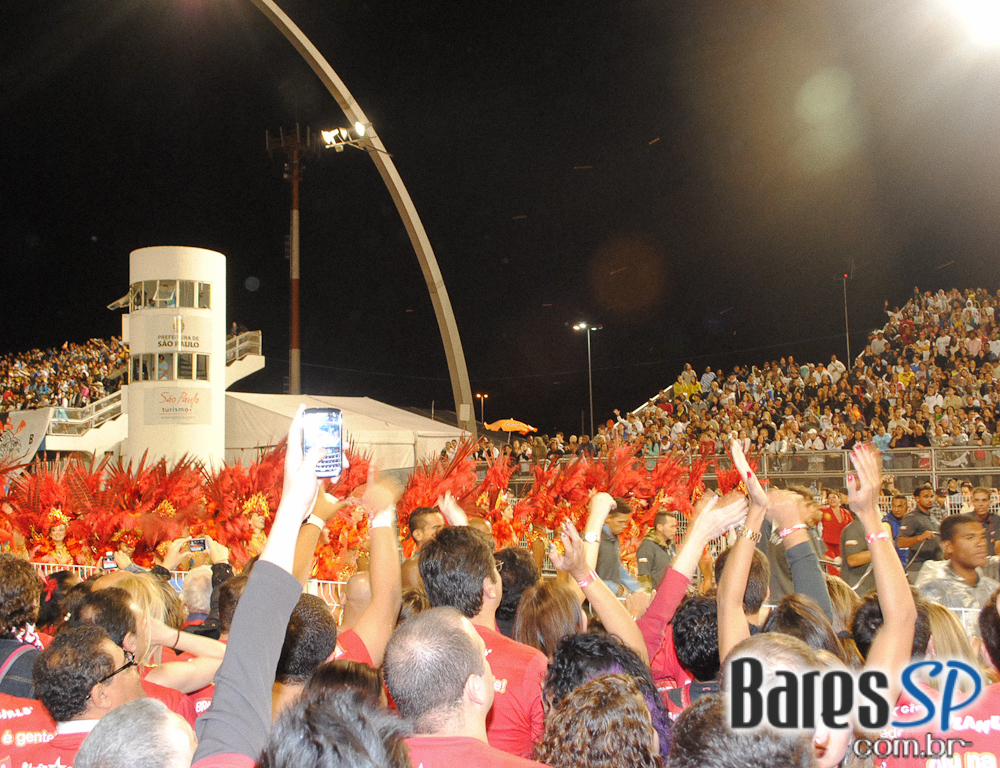 Camarote Bar Brahma no Carnaval de São Paulo Camarote Bar Brahma no Carnaval de São Paulo