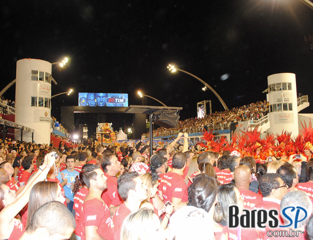 Camarote Bar Brahma no Carnaval de São Paulo Camarote Bar Brahma no Carnaval de São Paulo