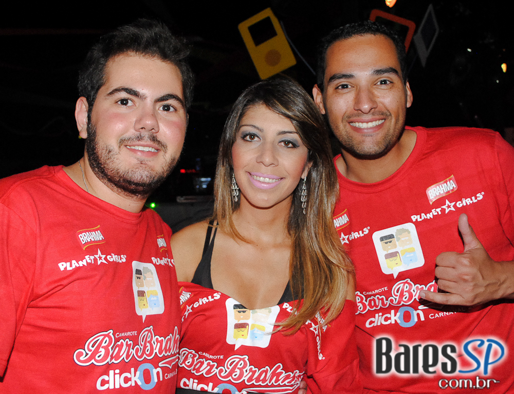 Camarote Bar Brahma no Carnaval de São Paulo Camarote Bar Brahma no Carnaval de São Paulo