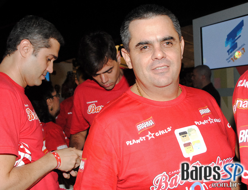 Camarote Bar Brahma no Carnaval de São Paulo Camarote Bar Brahma no Carnaval de São Paulo