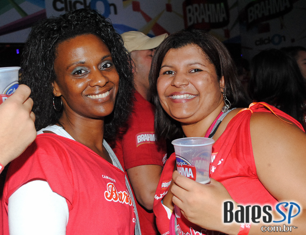 Camarote Bar Brahma no Carnaval de São Paulo Camarote Bar Brahma no Carnaval de São Paulo
