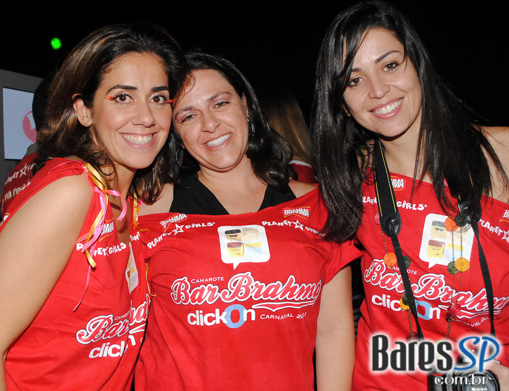 Camarote Bar Brahma no Carnaval de São Paulo Camarote Bar Brahma no Carnaval de São Paulo