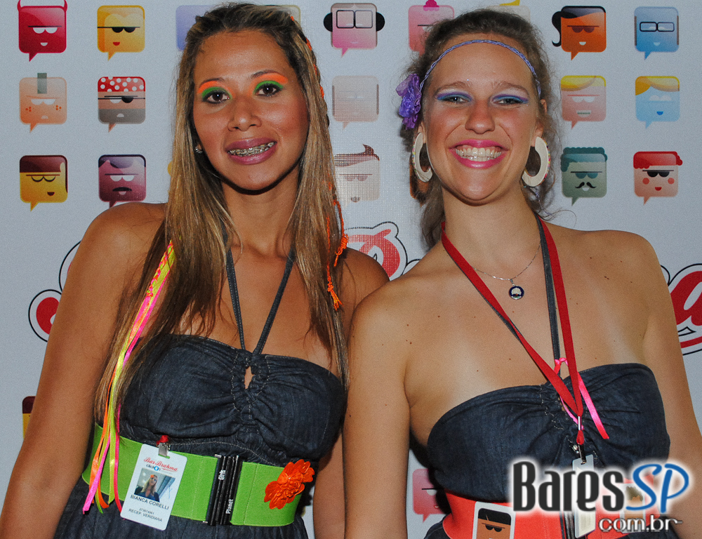 Camarote Bar Brahma no Carnaval de São Paulo Camarote Bar Brahma no Carnaval de São Paulo