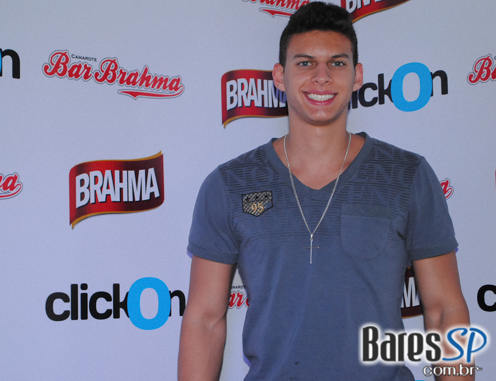 Camarote Bar Brahma no Carnaval de São Paulo Camarote Bar Brahma no Carnaval de São Paulo