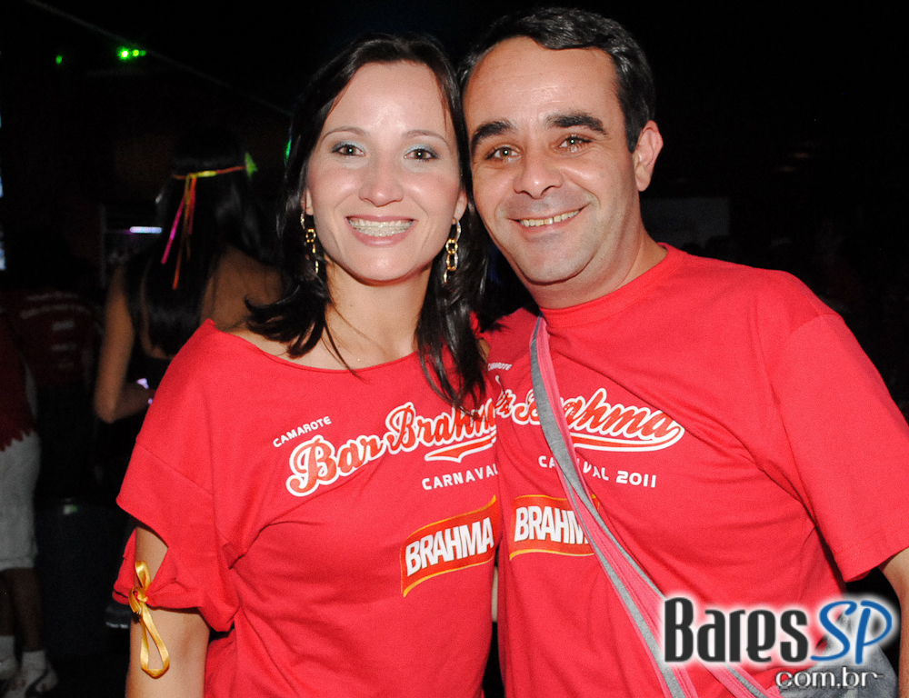 Camarote Bar Brahma no Carnaval de São Paulo Camarote Bar Brahma no Carnaval de São Paulo