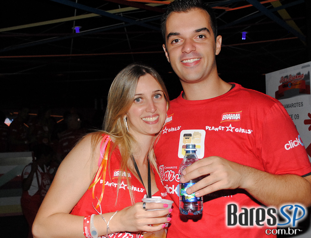 Camarote Bar Brahma no Carnaval de São Paulo Camarote Bar Brahma no Carnaval de São Paulo