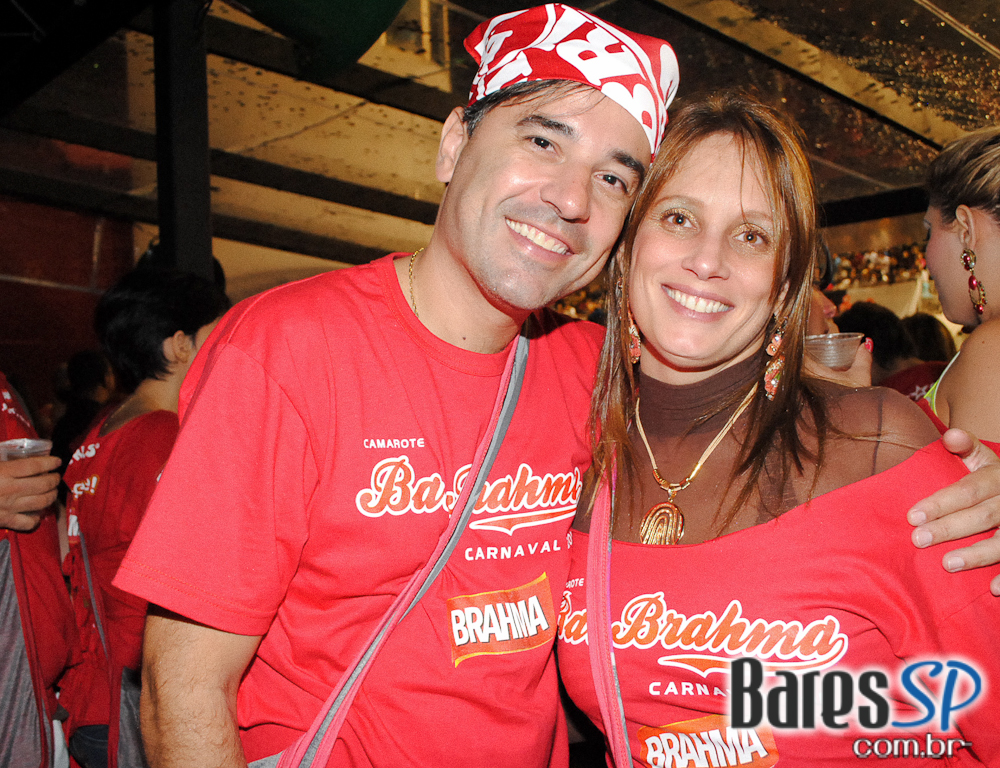 Camarote Bar Brahma no Carnaval de São Paulo Camarote Bar Brahma no Carnaval de São Paulo