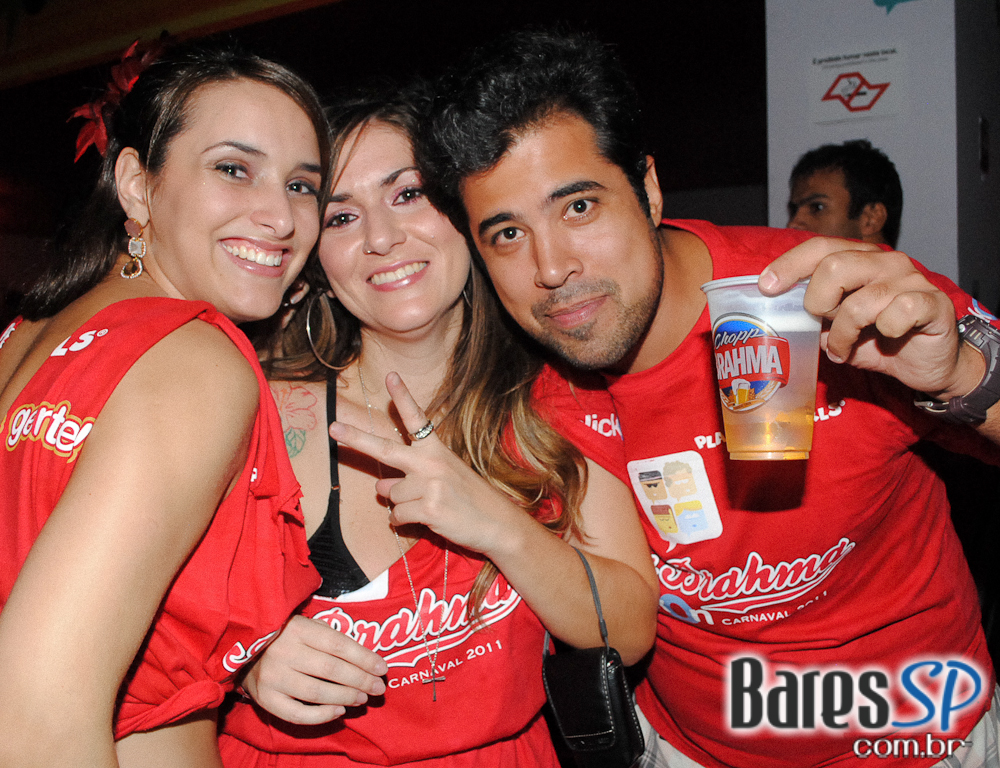 Camarote Bar Brahma no Carnaval de São Paulo Camarote Bar Brahma no Carnaval de São Paulo