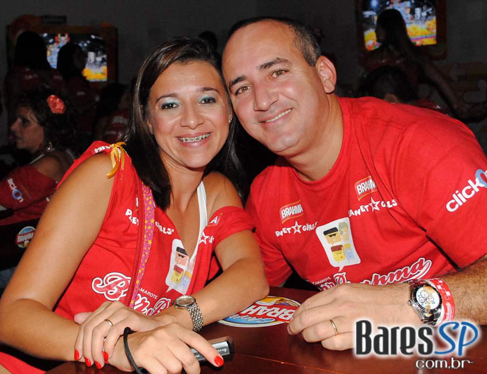 Camarote Bar Brahma no Carnaval de São Paulo Camarote Bar Brahma no Carnaval de São Paulo